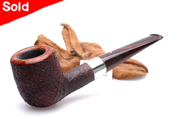 Alfred Dunhill Christmas Pipe 1998 306 of 500 Estate